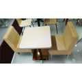 Modern Cafe Restaurant Table Dining Table (FOH-CXSC70)